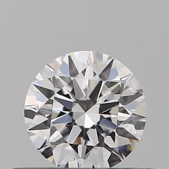 Diamante Taglio Brillante 0.31ct EX/VG/VG D VS1 - GIA - 4.39x4.36x2.69mm