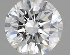 Diamante Taglio Brillante 0.21ct VG/VG/VG E VVS2 - GIA - 3.77x3.79x2.39mm