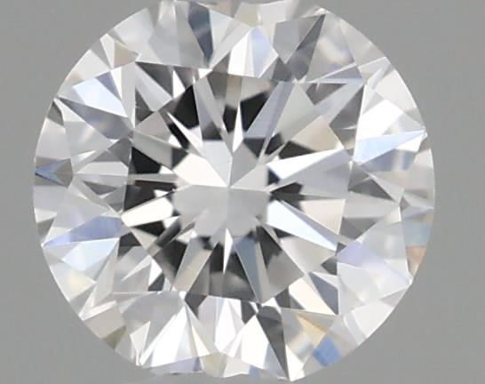 Diamante Taglio Brillante 0.21ct VG/VG/VG E VVS2 - GIA - 3.77x3.79x2.39mm