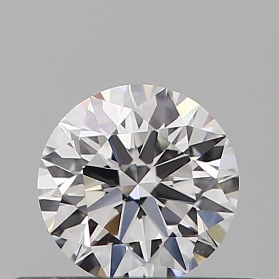 Diamante Naturale Taglio Brillante 0.31ct 3EX D VVS1 - IGI - 4.35x4.38x2.66mm