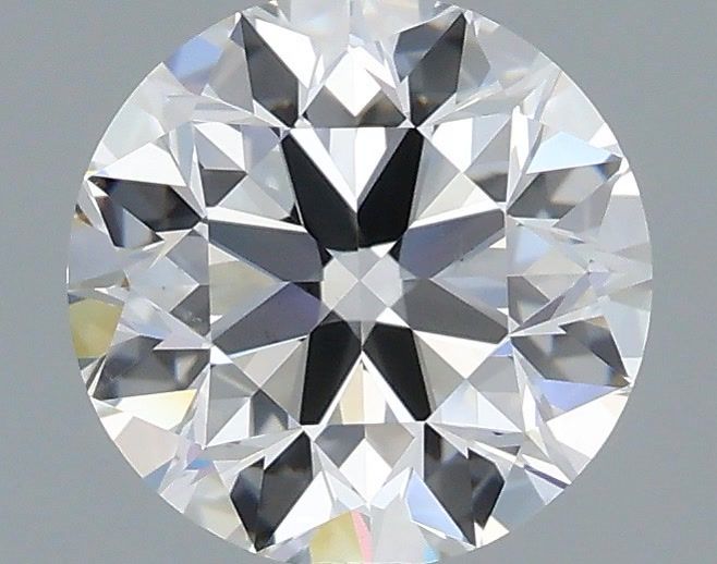 Diamante Naturale Taglio Brillante 1.5ct 3EX F VS1 - IGI - 7.2x7.26x4.59mm