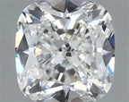 Diamante Taglio Cushion Modificato 1.01ct VG/EX H IF - GIA - 5.67x5.38x3.8mm