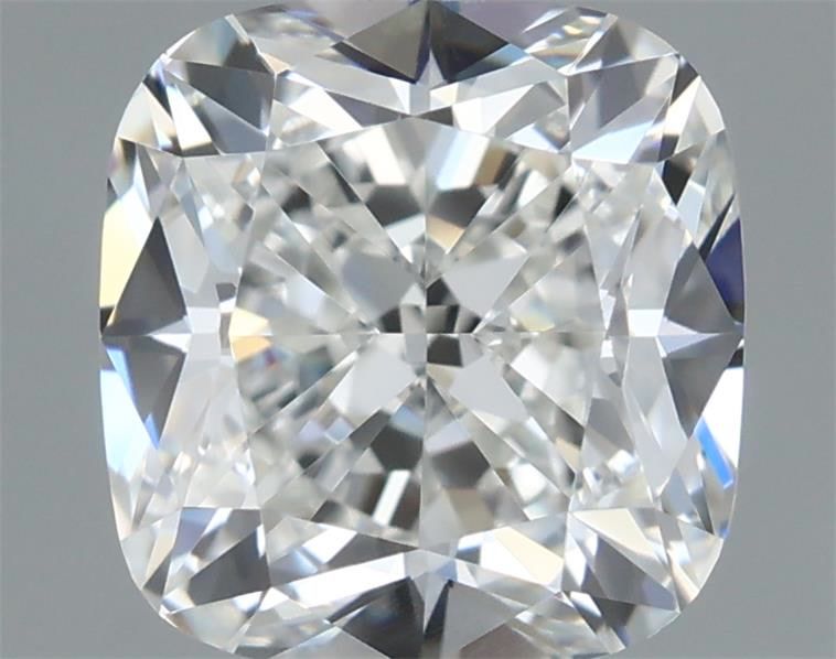 Diamante Taglio Cushion Modificato 1.01ct VG/EX H IF - GIA - 5.67x5.38x3.8mm