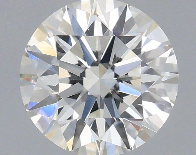 Diamante Naturale Taglio Brillante 0.4ct G/G/VG H VVS2 - IGI - 4.81x4.85x2.92mm