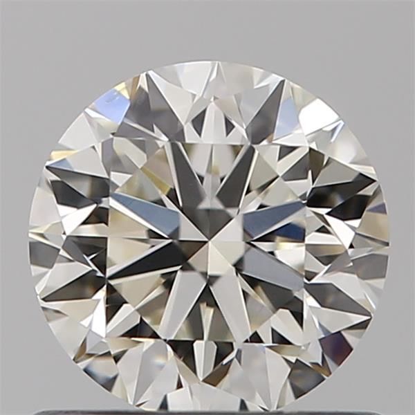 Diamante Naturale Taglio Brillante 0.7ct VG/EX/EX H VS2 - IGI - 5.55x5.58x3.53mm
