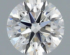 Diamante Naturale Taglio Brillante 0.82ct 3EX G VVS2 - IGI - 5.92x5.97x3.75mm