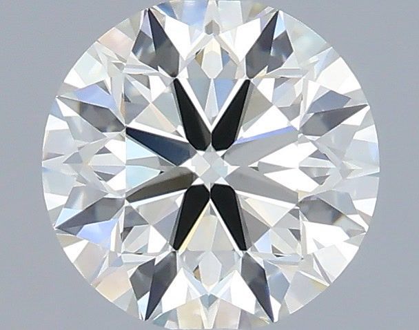 Diamante Naturale Taglio Brillante 1.11ct 3EX I VVS2 - IGI - 6.53x6.56x4.13mm