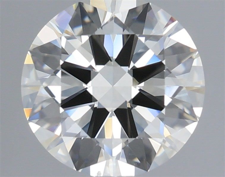 Diamante Naturale Taglio Brillante 1.5ct 3EX I VVS1 - IGI - 7.44x7.48x4.37mm