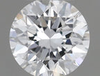 Diamante Naturale Taglio Brillante 0.22ct G/G/VG E VS1 - GIA - 3.84x3.86x2.43mm