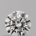 Diamante Taglio Brillante 0.31ct EX/VG/EX E VS2 - GIA - 4.41x4.39x2.64mm
