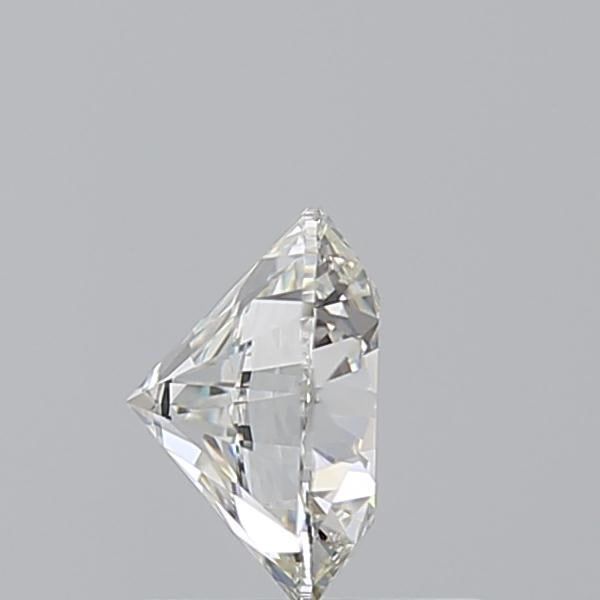 Diamante Naturale Taglio Brillante 0.9ct 3EX F IF - IGI - 6.11x6.15x3.86mm