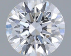 Diamante Taglio Brillante 0.23ct EX/EX/VG D VVS1 - GIA - 3.92x3.9x2.44mm