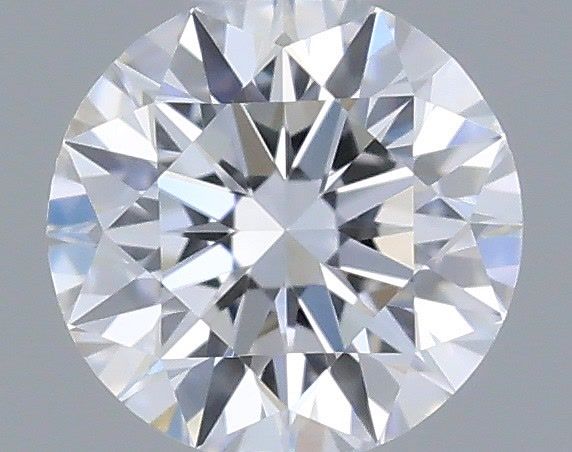 Diamante Taglio Brillante 0.23ct EX/EX/VG D VVS1 - GIA - 3.92x3.9x2.44mm