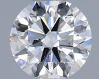 Diamante Naturale Taglio Brillante 0.3ct EX/VG/VG E VS2 - IGI - 4.26x4.31x2.61mm