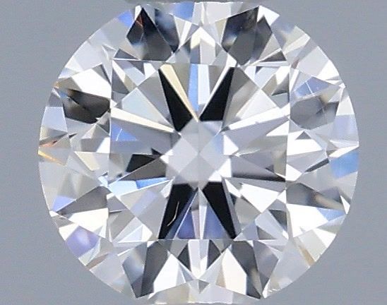 Diamante Naturale Taglio Brillante 0.3ct EX/VG/VG E VS2 - IGI - 4.26x4.31x2.61mm