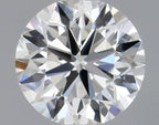 Diamante Taglio Brillante 0.28ct VG/VG/EX H VS1 - IGI - 4.11x4.15x2.59mm