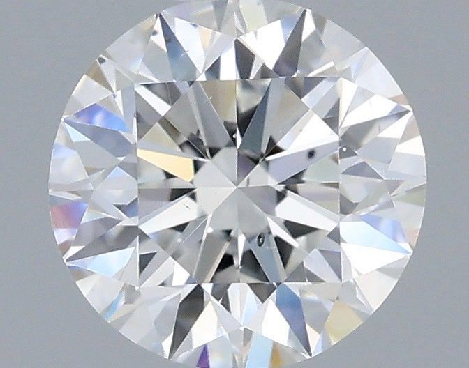 Diamante Naturale Taglio Brillante 1ct 3EX D VS2 - IGI - 6.3x6.36x3.99mm
