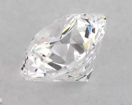 Diamante Naturale Taglio Brillante 0.73ct 3EX D FL - GIA - 5.72x5.75x3.59mm