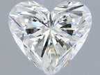 Diamante Naturale Taglio Cuore 1.7ct EX/EX H IF - IGI - 7.39x8.16x4.86mm