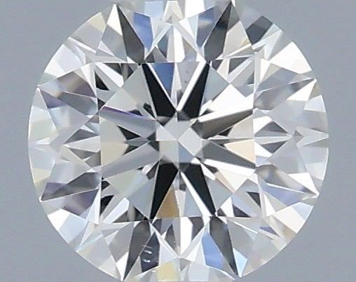 Diamante Naturale Taglio Brillante 0.32ct 3EX H VS2 - IGI - 4.37x4.42x2.72mm