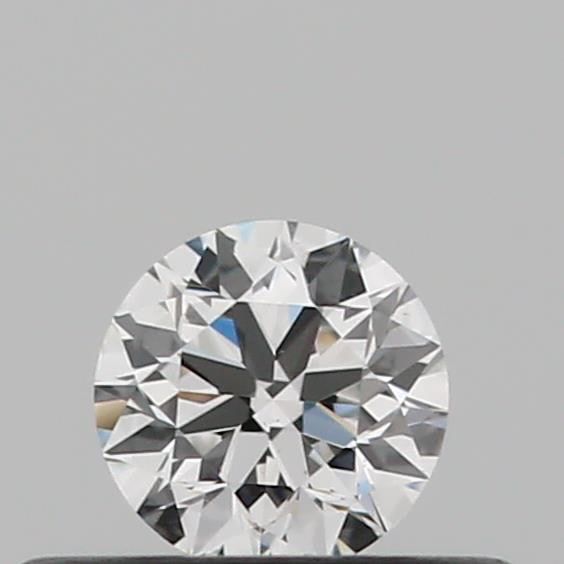 Diamante Naturale Taglio Brillante 0.23ct 3EX E VS2 - GIA - 3.93x3.92x2.46mm