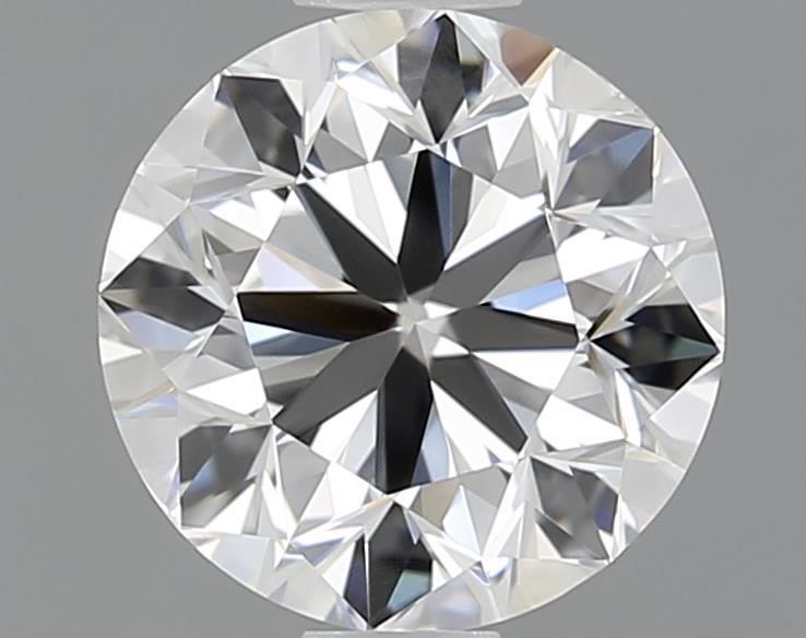 Diamante Naturale Taglio Brillante 1ct VG/VG/EX H VVS2 - GIA - 6.15x6.19x4.02mm