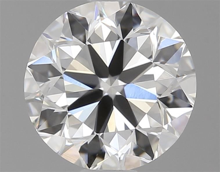 Diamante Naturale Taglio Brillante 1ct VG/VG/VG F VVS2 - GIA - 6.16x6.23x4.0mm