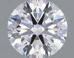 Diamante Naturale Taglio Brillante 0.72ct 3EX E VVS1 - IGI - 5.8x5.83x3.52mm