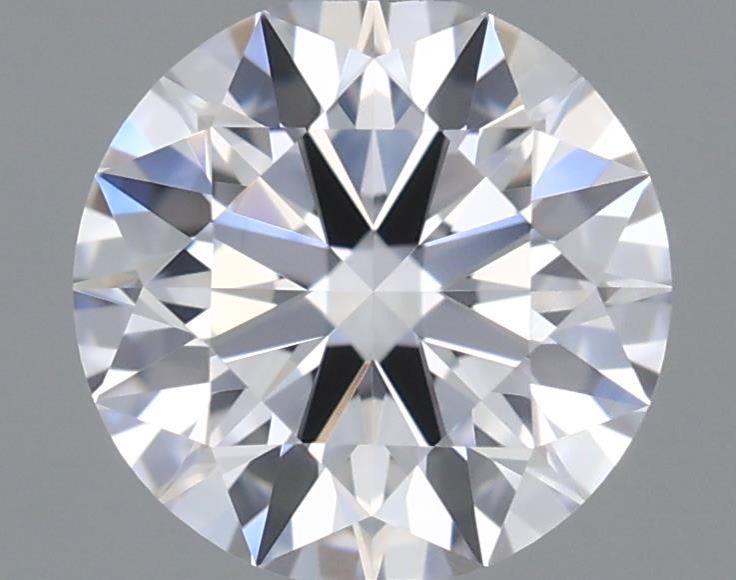 Diamante Naturale Taglio Brillante 0.72ct 3EX E VVS1 - IGI - 5.8x5.83x3.52mm