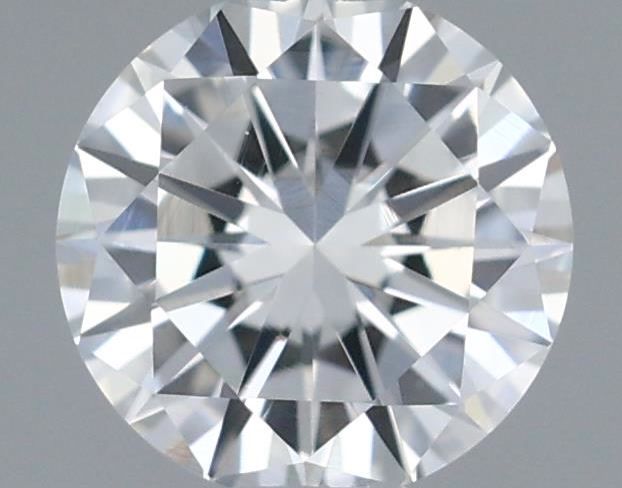 Diamante Naturale Taglio Brillante 0.25ct G/VG/G H VVS2 - GIA - 4.18x4.19x2.41mm