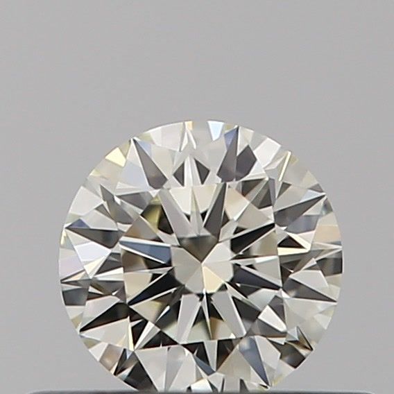 Diamante Naturale Taglio Brillante 0.32ct 3EX I VVS1 - IGI - 4.37x4.4x2.7mm