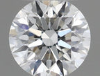 Diamante Taglio Brillante 0.19ct VG/VG/EX H VVS1 - GIA - 3.67x3.69x2.32mm