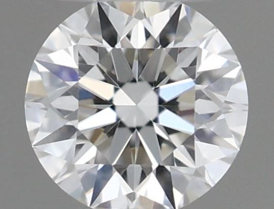 Diamante Taglio Brillante 0.19ct VG/VG/EX H VVS1 - GIA - 3.67x3.69x2.32mm