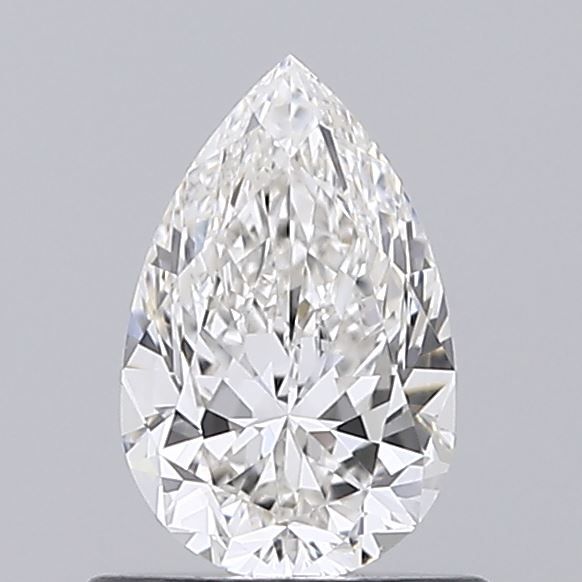Diamante Naturale Taglio Goccia 0.8ct VG/EX H VS2 - GIA - 7.79x4.95x3.28mm