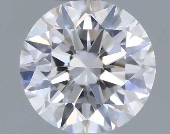 Diamante Taglio Brillante 0.18ct EX/VG/VG E VVS2 - GIA - 3.63x3.65x2.26mm