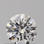 Diamante Naturale Taglio Brillante 0.3ct EX/EX/VG E VS2 - GIA - 4.3x4.28x2.64mm