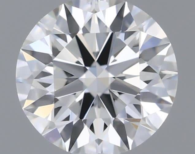 Diamante Taglio Brillante 0.31ct EX/EX/VG I VVS1 - GIA - 4.35x4.38x2.69mm