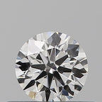 Diamante Naturale Taglio Brillante 0.3ct VG/VG/EX G VS1 - GIA - 4.33x4.29x2.61mm