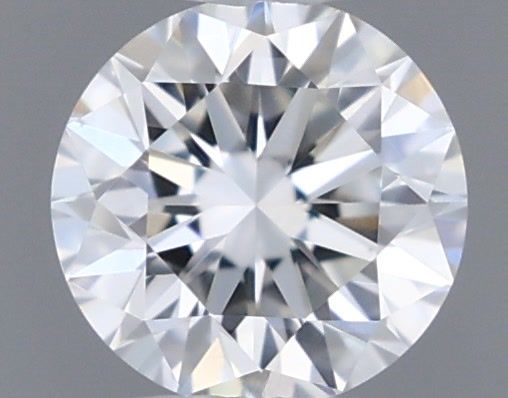 Diamante Naturale Taglio Brillante 0.17ct G/VG/VG G VS1 - GIA - 3.53x3.56x2.23mm