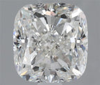 Diamante Taglio Cushion Brillante 1.01ct VG/EX J VVS1 - GIA - 5.82x5.41x3.67mm