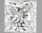 Diamante Naturale Taglio Princess 1.5ct VG/EX H VS1 - IGI - 6.1x6.05x4.56mm