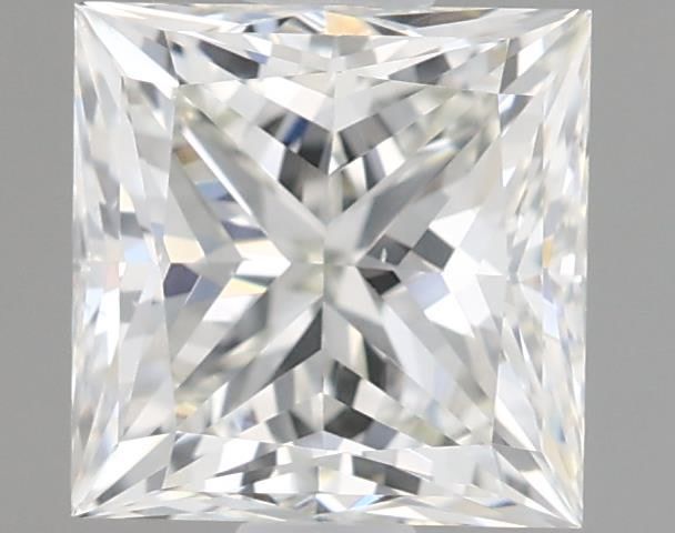Diamante Naturale Taglio Princess 1.5ct VG/EX H VS1 - IGI - 6.1x6.05x4.56mm