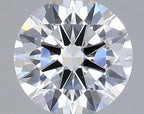 Diamante Naturale Taglio Brillante 0.31ct 3EX G VVS2 - IGI - 4.38x4.4x2.61mm