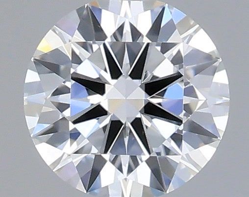 Diamante Naturale Taglio Brillante 0.31ct 3EX G VVS2 - IGI - 4.38x4.4x2.61mm