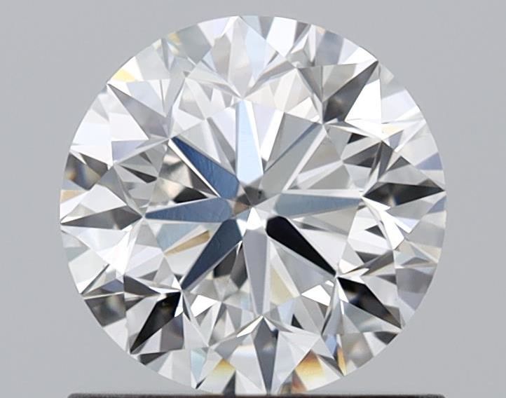 Diamante Naturale Taglio Brillante 0.91ct VG/EX/EX E VS1 - GIA - 6.0x6.05x3.9mm
