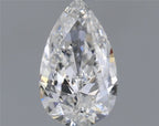 Diamante Naturale Taglio Goccia 0.7ct VG/VG E VVS2 - GIA - 8.11x4.91x2.76mm