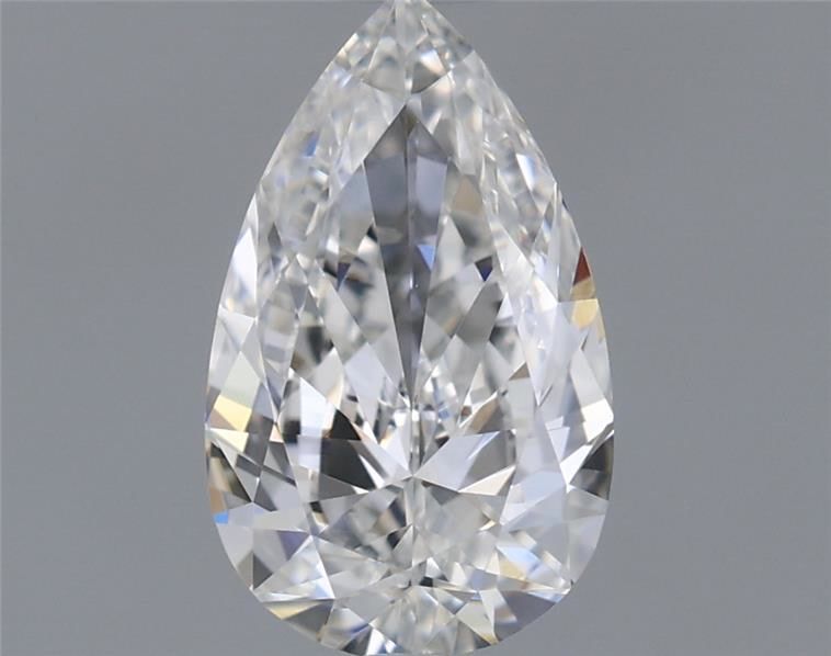 Diamante Naturale Taglio Goccia 0.7ct VG/VG E VVS2 - GIA - 8.11x4.91x2.76mm
