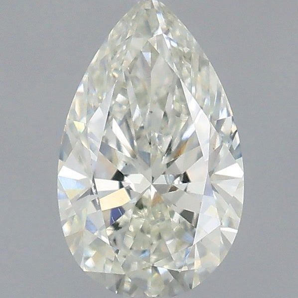 Diamante Naturale Taglio Goccia 0.34ct VG/EX H VS2 - IGI - 6.13x3.72x2.39mm