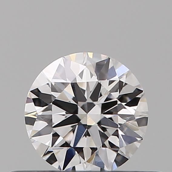 Diamante Taglio Brillante 0.31ct EX/EX/VG D VS1 - GIA - 4.37x4.35x2.68mm