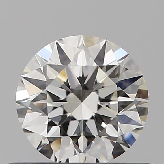 Diamante Naturale Taglio Brillante 0.45ct 3EX G VVS1 - IGI - 4.88x4.9x3.08mm